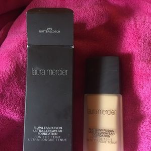 Laura Mercier foundation.